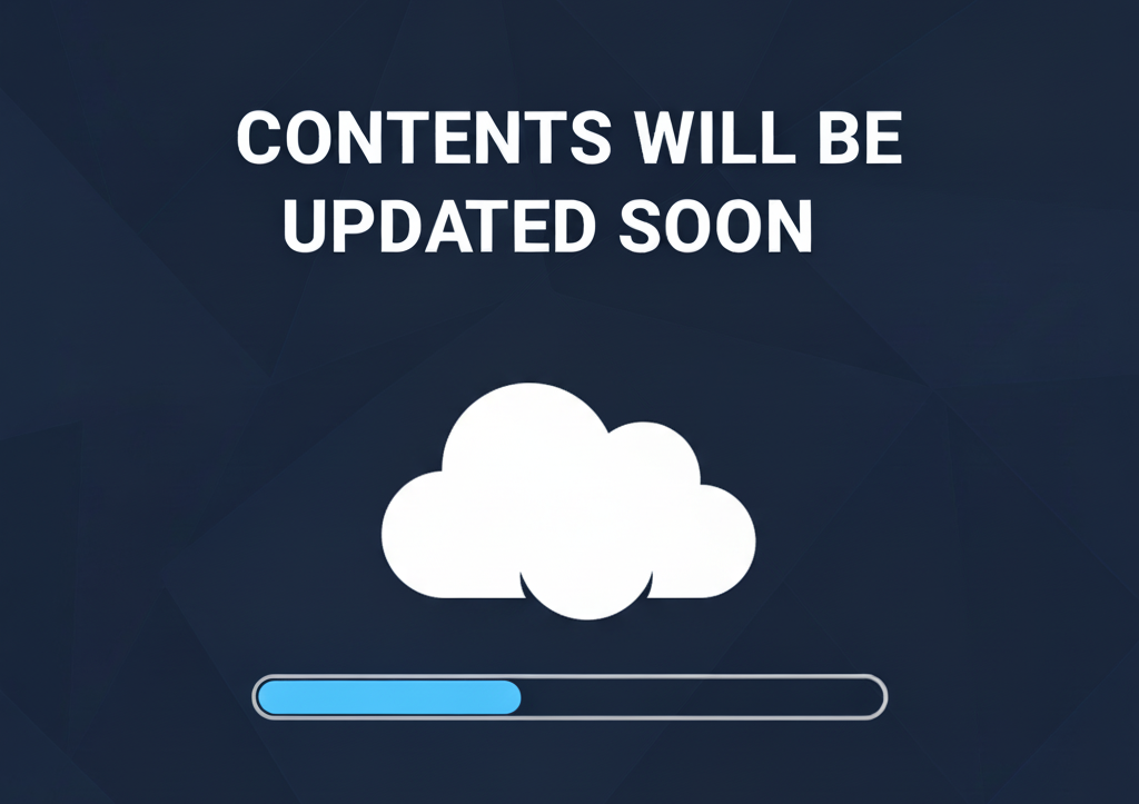 Content Being Updated image